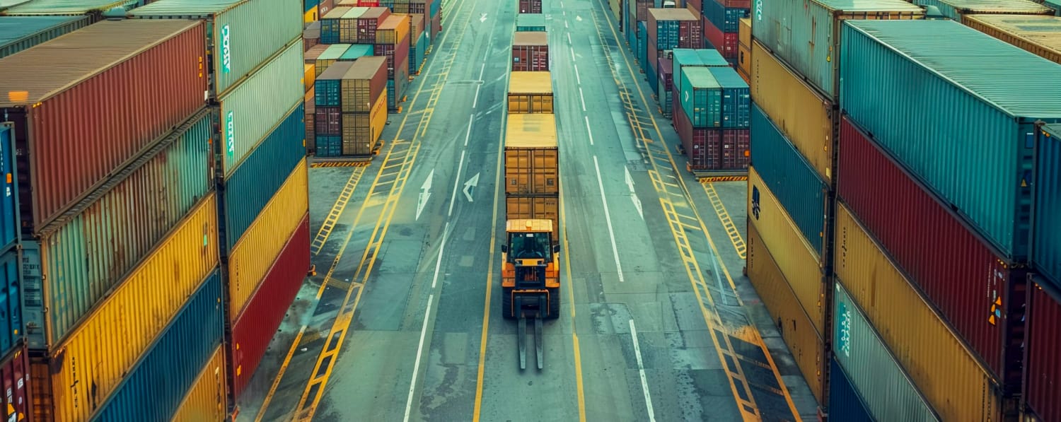 משיכת מכולות