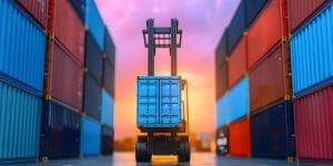 הובלת ופריקת מכולות