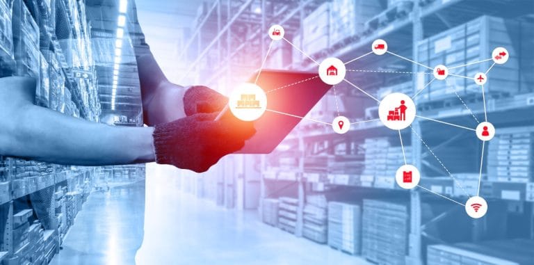 חברת לוגיסטיקה